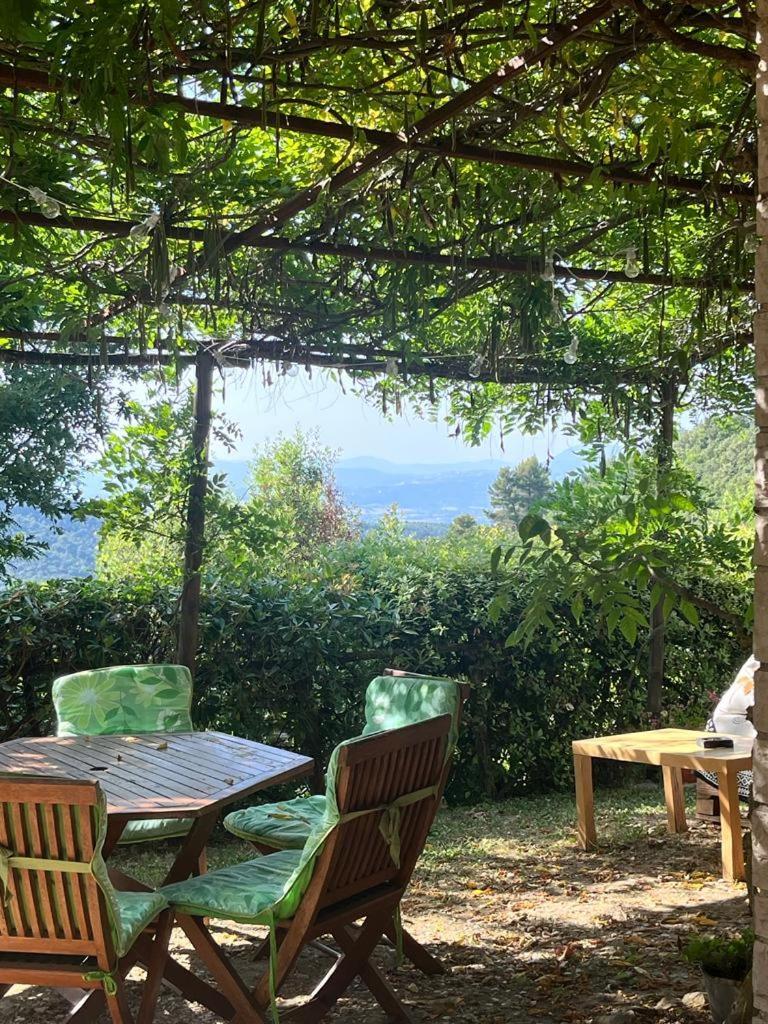 Bed and Breakfast Mame à Bettona Extérieur photo