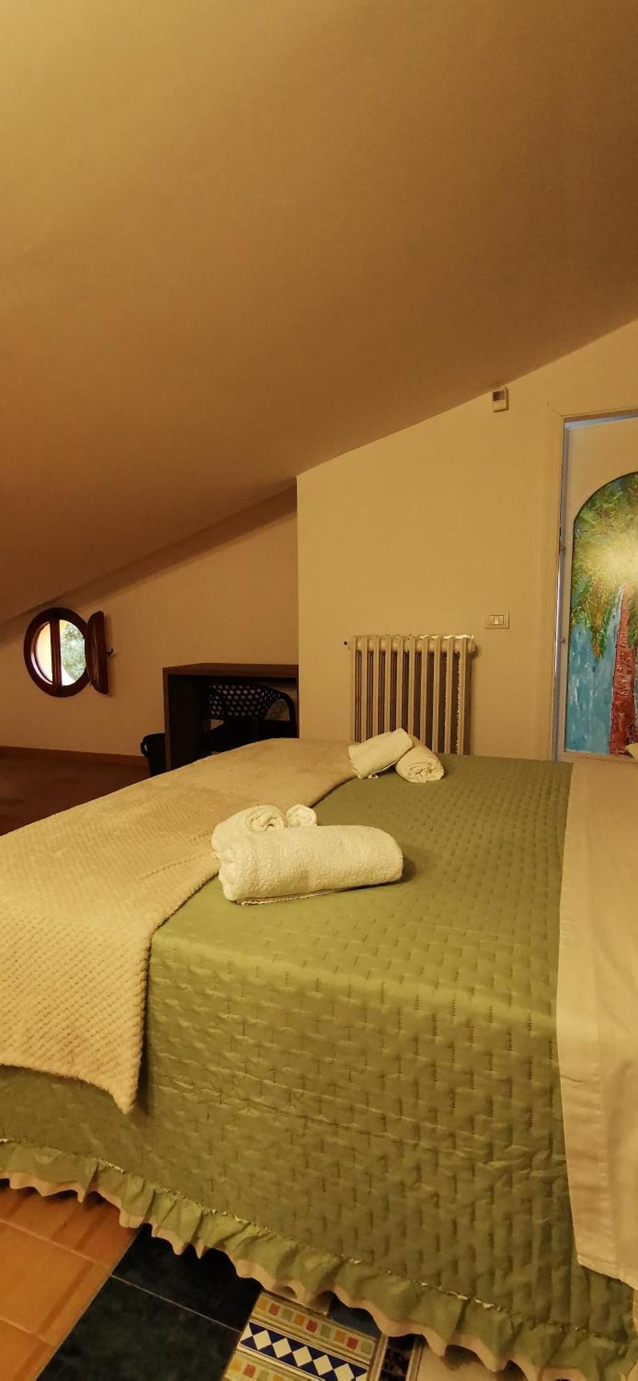 Bed and Breakfast Mame à Bettona Extérieur photo
